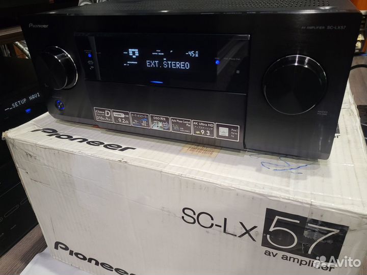 Ресивер Pioneer SC-LX57