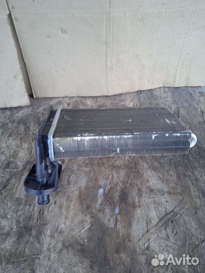 Радиатор печки Фольксваген Пассат В3
