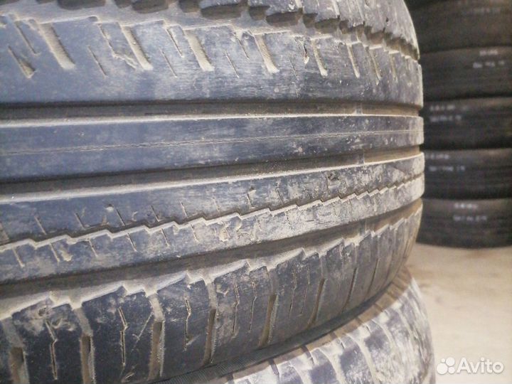 Nokian Tyres Hakka H 275/65 R17 119H