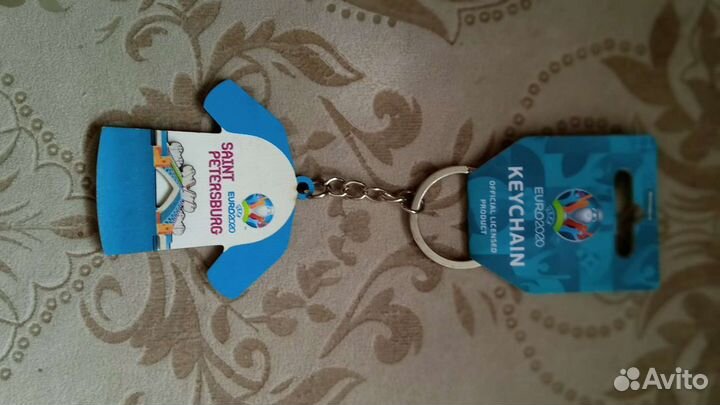 Сувениры евро 2020