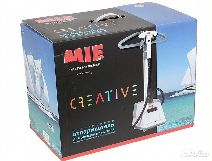 Отпариватель вертикальный Mie 2350 Вт