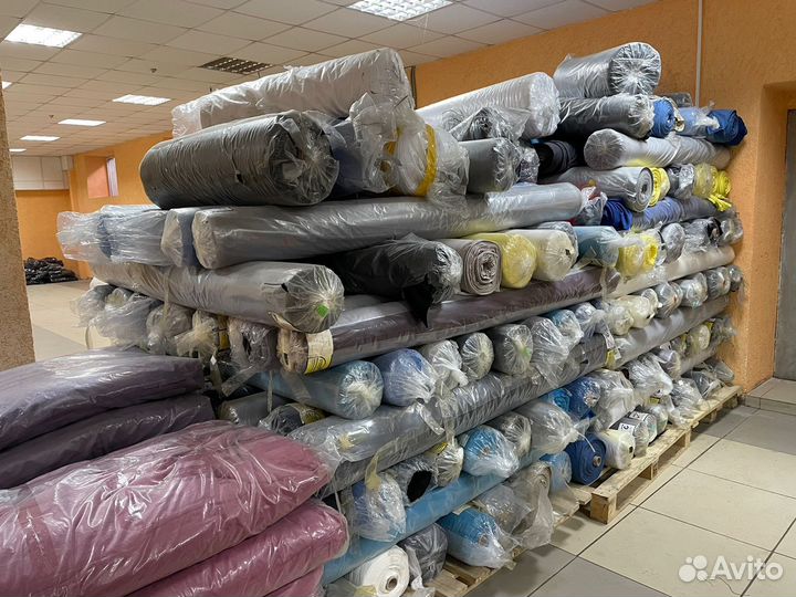 Ткань кулирка интерлок кашкорсе