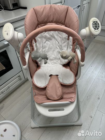 Стульчик для кормления rant melody 3 в 1