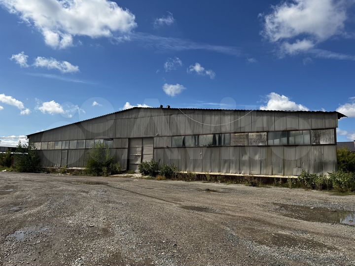 Склад, 1115 м²