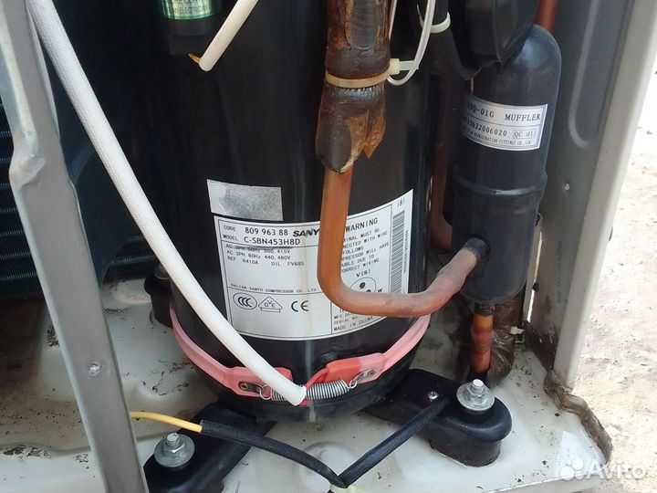 Наружный блок