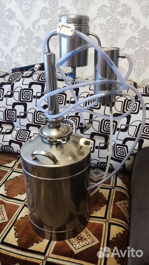 Дистиллятор самогонный аппарат