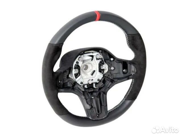 Оригинальный руль M Performance BMW