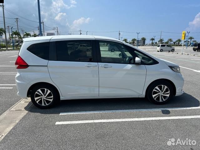 Honda Freed 1.5 CVT, 2021, 22 400 км