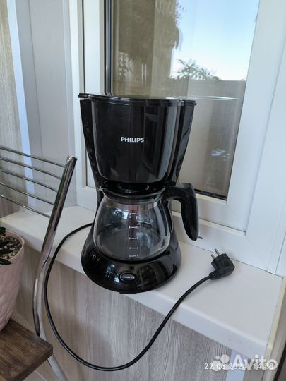 Кофеварка Philips Филипс
