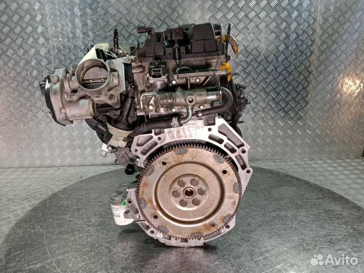 Двигатель Ford Mondeo 2008 seba 2.3 бензин