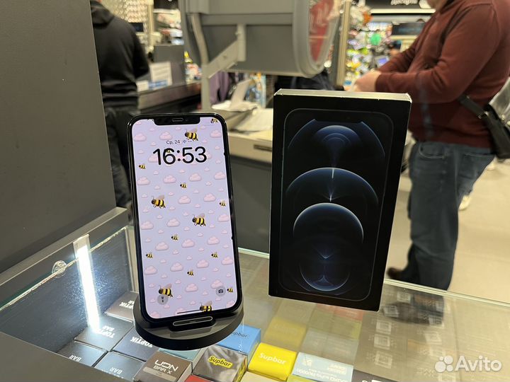 iPhone 12 Pro Max, 128 ГБ