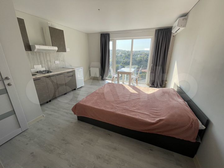 1-к. квартира, 24 м², 2/3 эт.