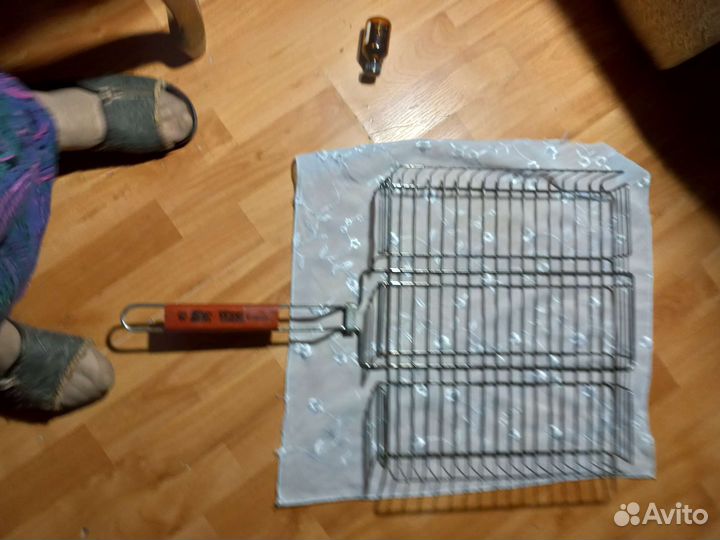 Шашлычница