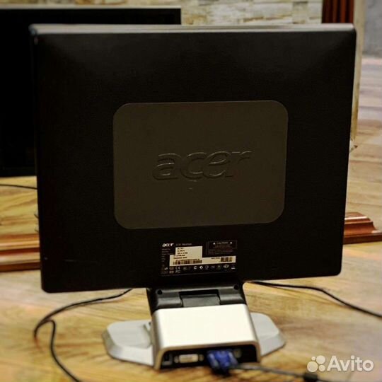 Игровой Монитор 19 дюймов acer