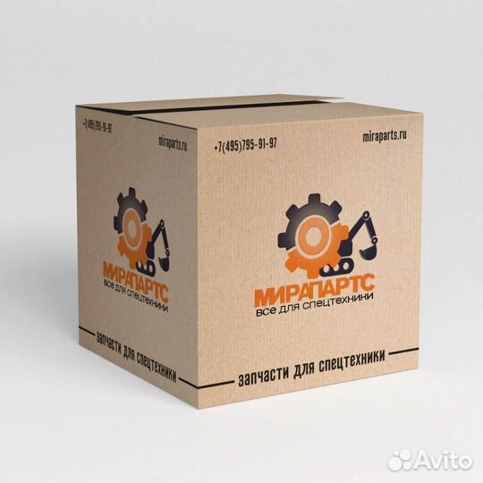 CA2655287 Кольцо. Пластик. 2655287