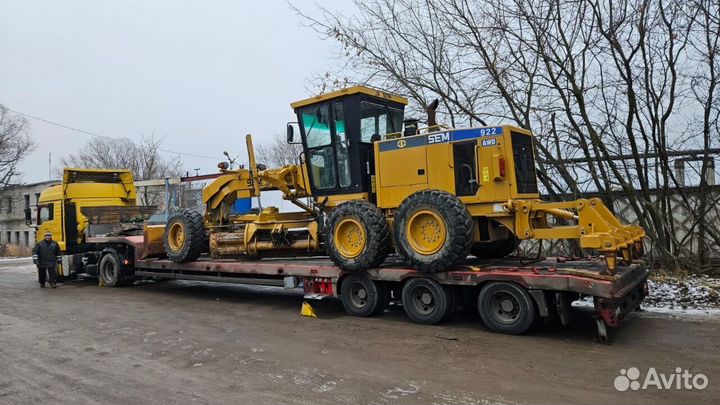 Перевозка негабаритных грузов Белореченск