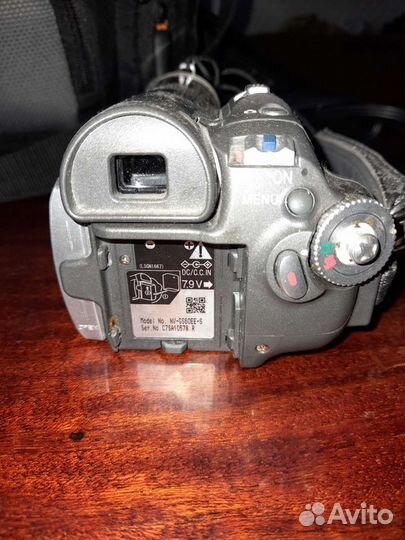 Видеокамера Panasonic NV-GS60