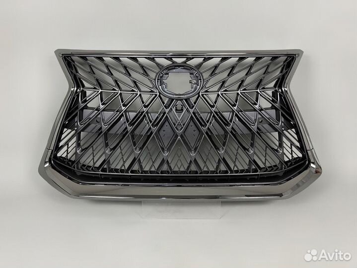 Обвес Lexus LX450d TRD Superior Белый GBT K2201