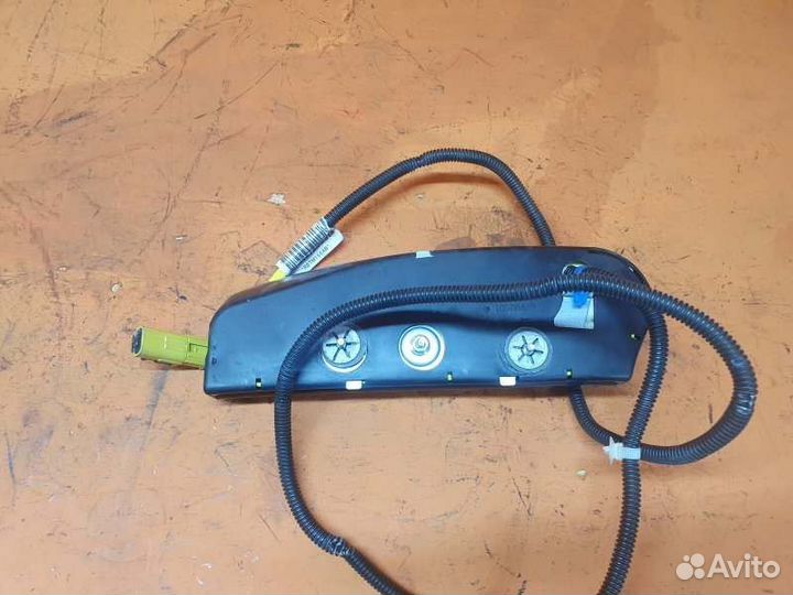 Подушка безопасности боковая передняя левая Honda