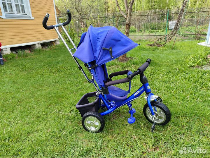Детский велосипед бу