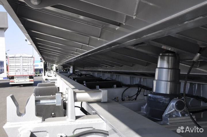 Полуприцеп зерновоз Maral 50м3, 2023