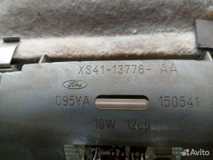 Потолок обшивка потолка Ford Mondeo B4Y chba 2001