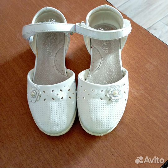 Туфли детские для девочки