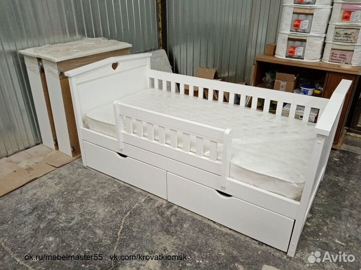 Кровать детская 