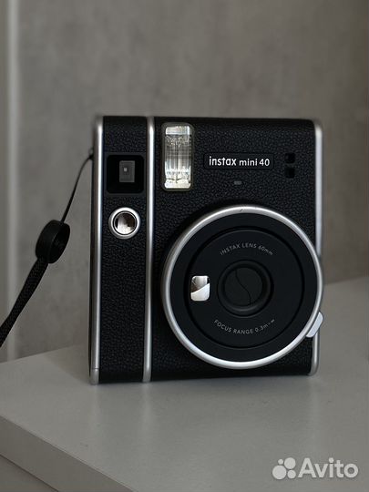 Плёночный фотоаппарат