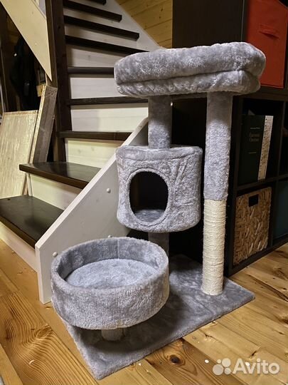 Домик лежанка для кошки