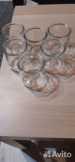 Кружки для коктейлей