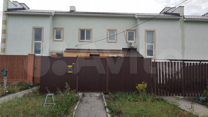 Таунхаус 64,5 м² на участке 3,1 сот.