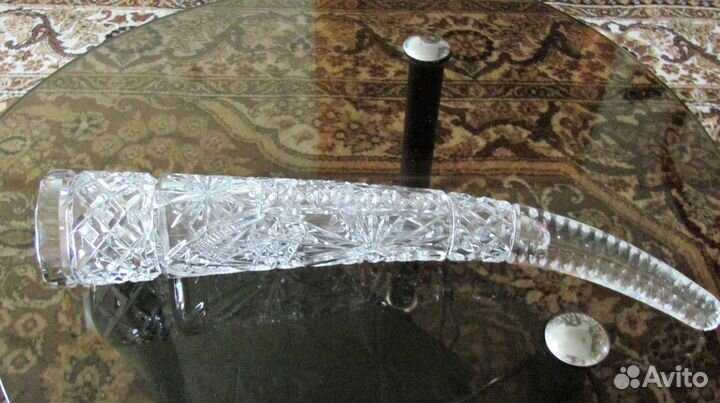 Хрустальный рог СССР