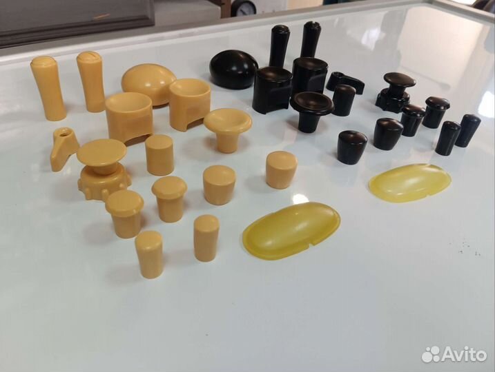 Заз 965. Ручки салона