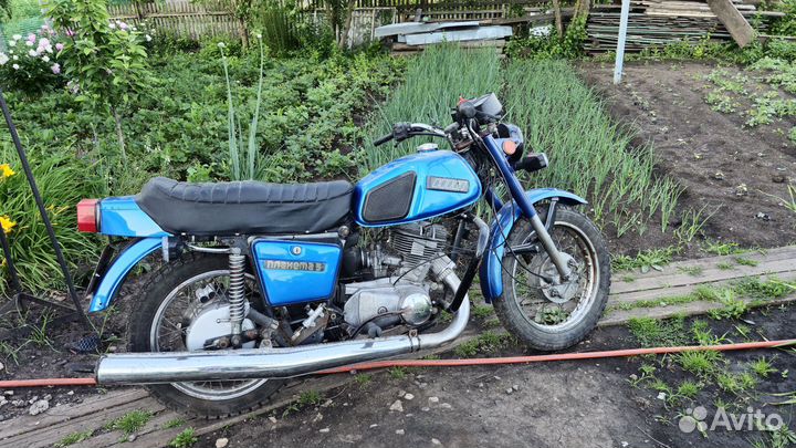 Иж планета 5