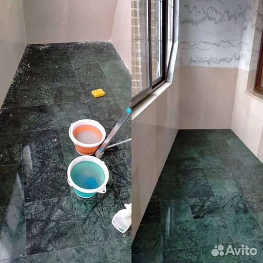 Уборка квартир,офисов после ремонта клининг