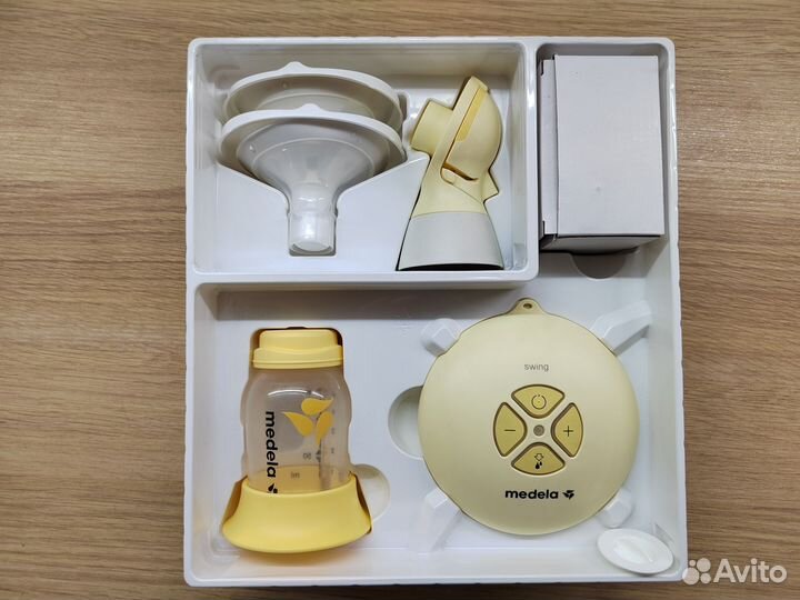 Молокоотсос электрический Medela Swing Flex