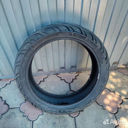 Мотошины michelin