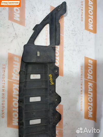 Защита бампера Chevrolet Cruze 2010 96832928