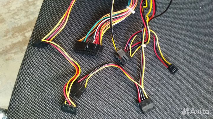 Блок питания 400 Вт