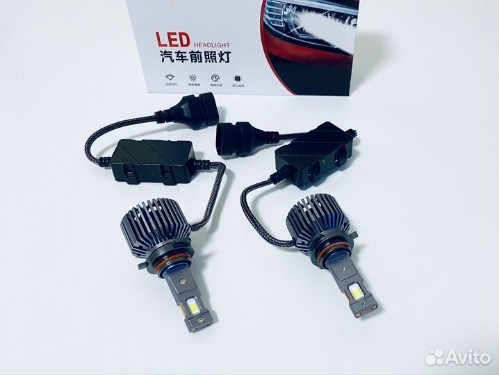 Светодиодные LED лампы SF2, 12-24В, 110Вт, 5500К