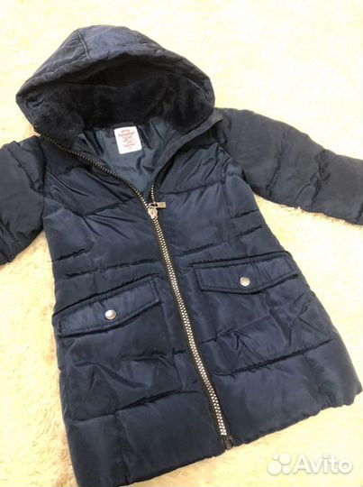 Пальто для девочек