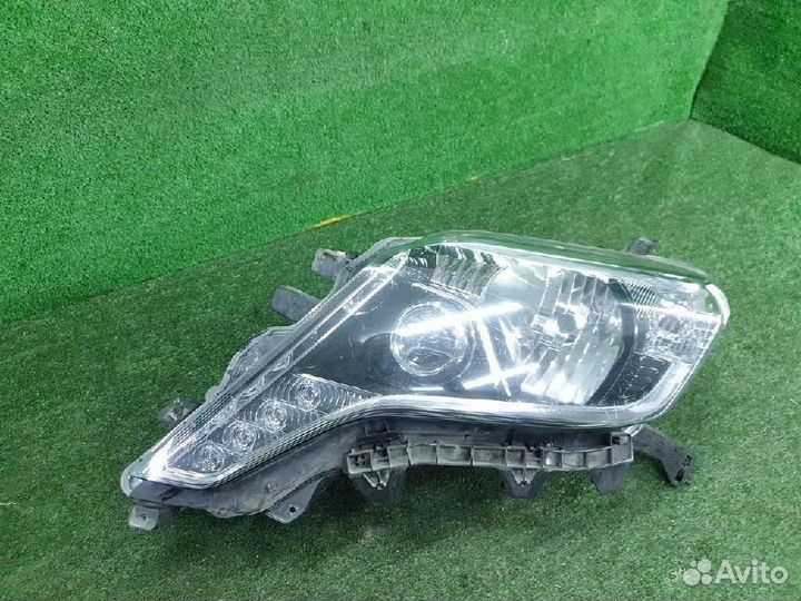 Фара левая Toyota Land Cruiser Prado