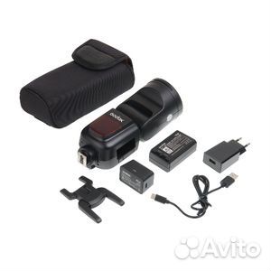 Вспышка накамерная godox ving V1P TTL для pentax