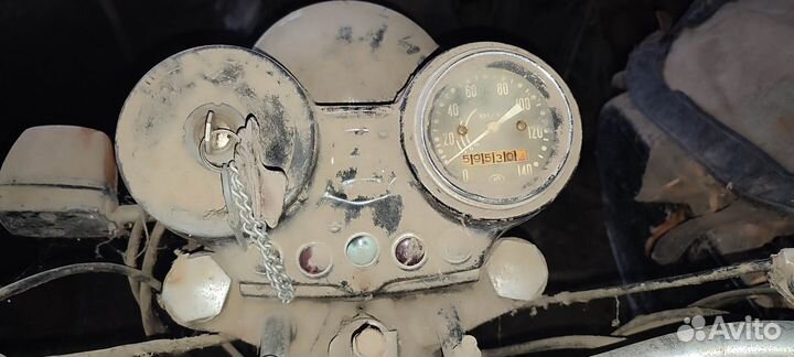 Продам мотоцикл