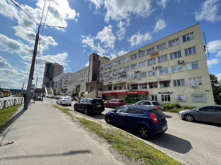 Свободного назначения, 68 м²