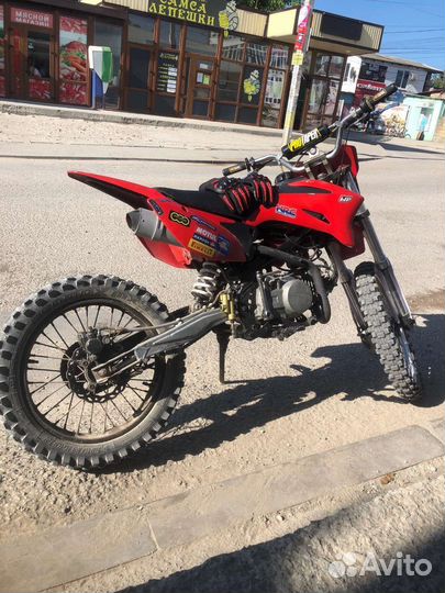 Motoland apex 140
