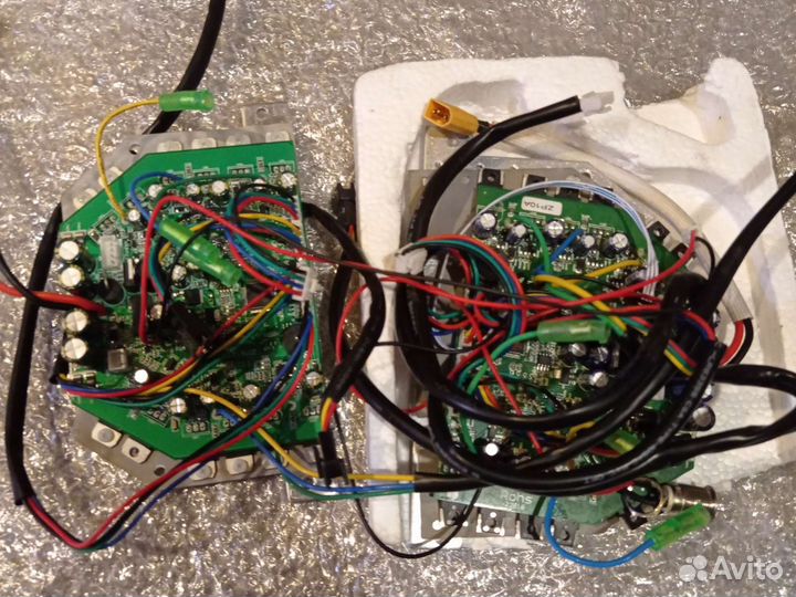 Материнские платы 2 шт для гироскутеров