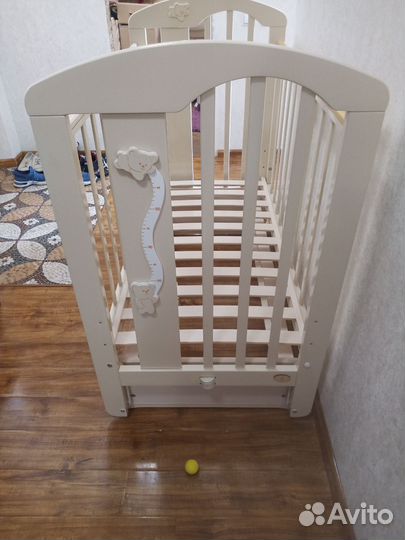 Детская кровать