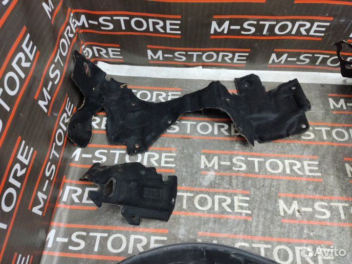 Шумоизоляция Mercedes-Benz R-Class W251 272.967